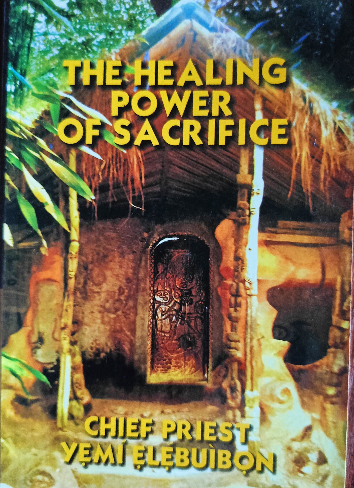 The Healing Power of Sacrifice