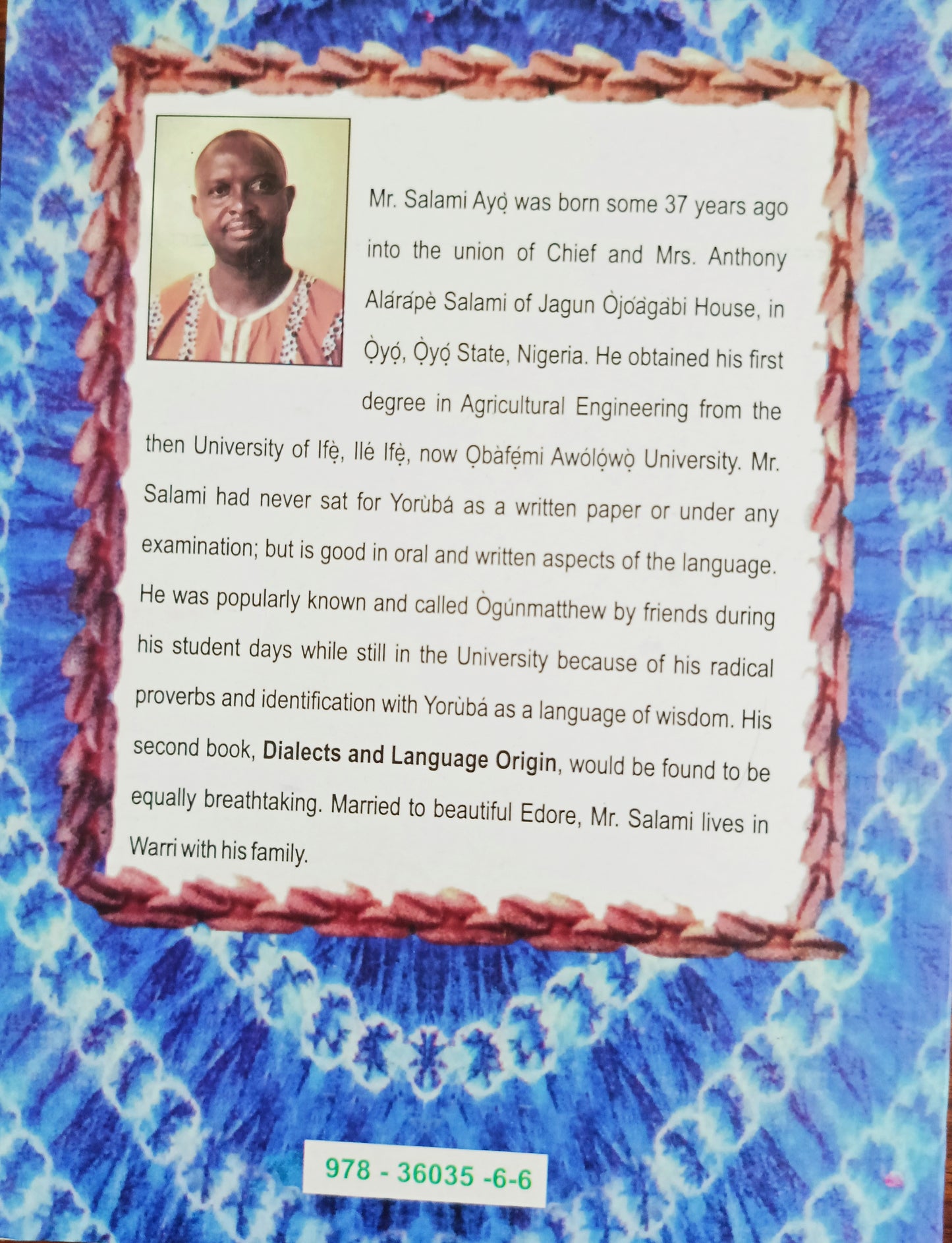 Ifa A Complete Divination by Ayo Salami