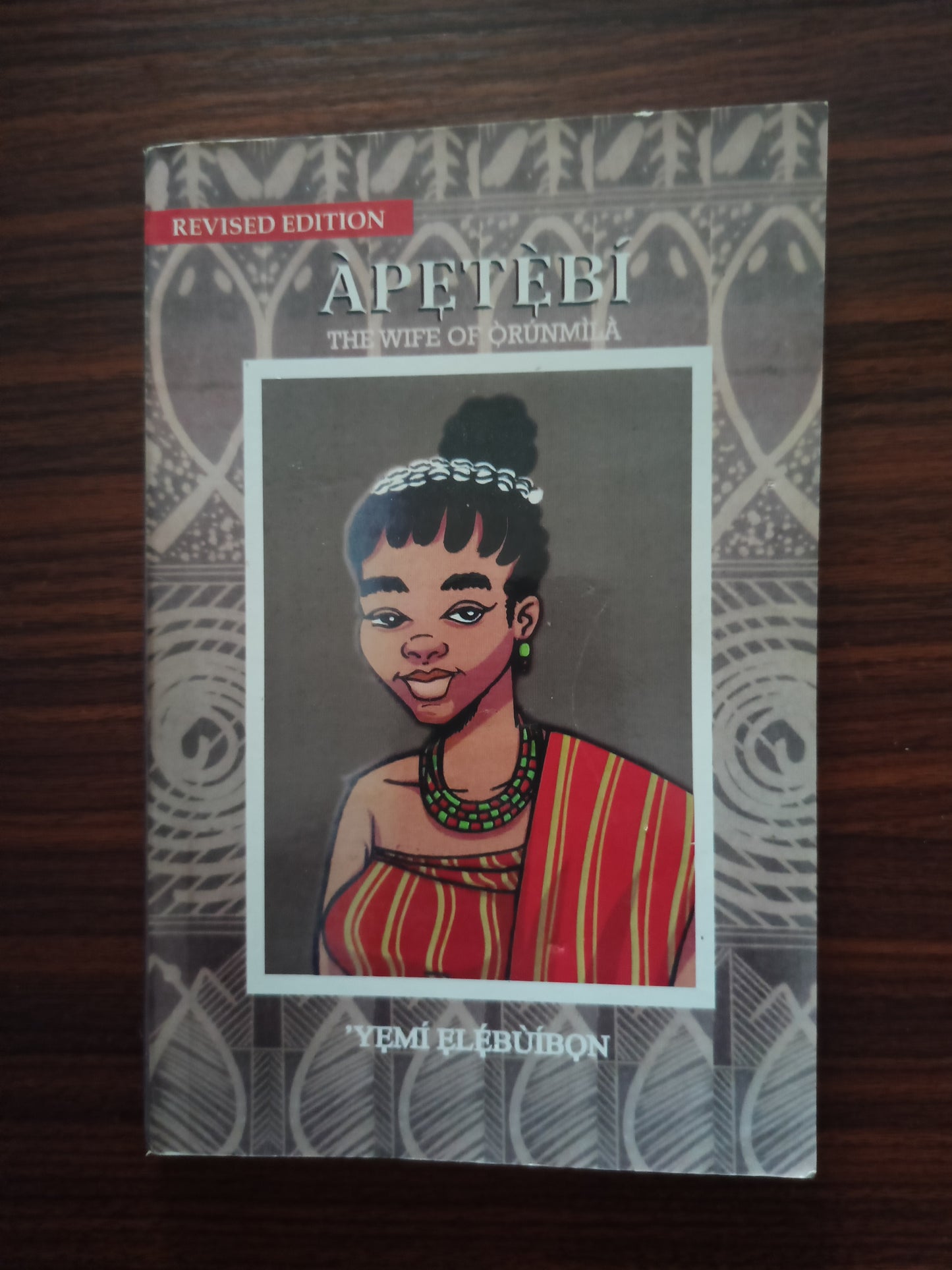 Apetebi The Wife of Orunmila